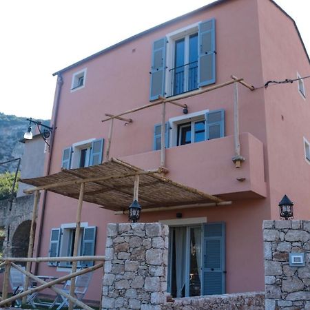 Casa Virginia Villa ออร์โกเฟญีโน ภายนอก รูปภาพ