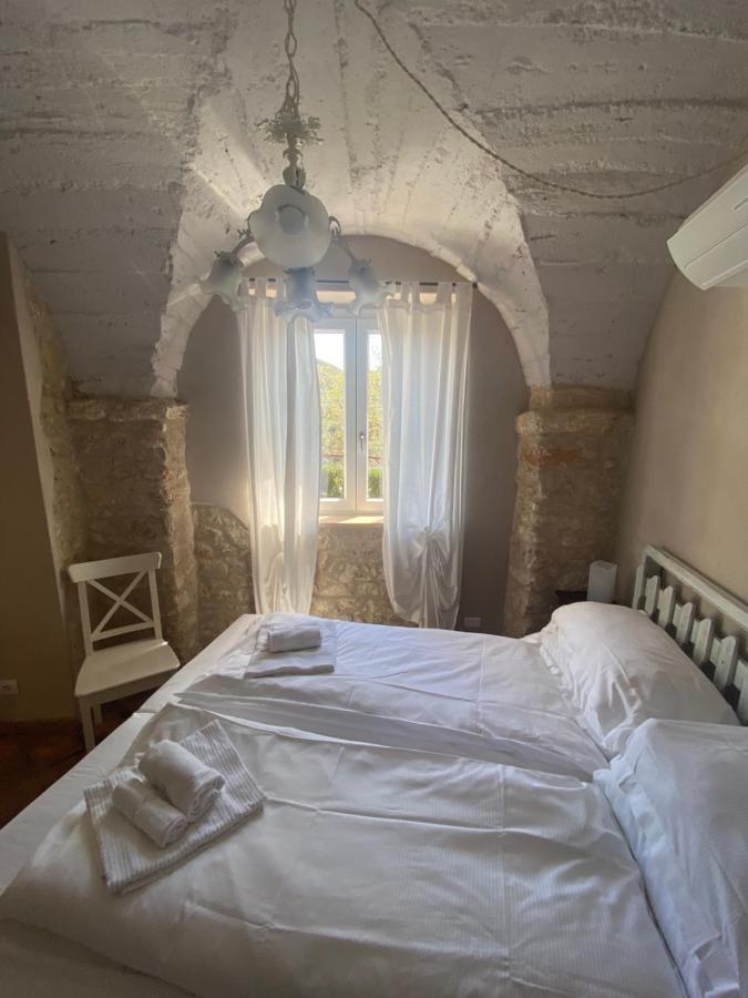 Casa Virginia Villa ออร์โกเฟญีโน ภายนอก รูปภาพ