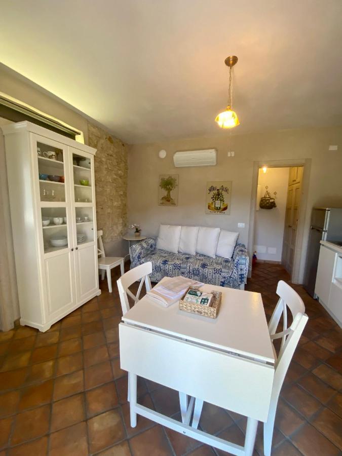 Casa Virginia Villa ออร์โกเฟญีโน ภายนอก รูปภาพ