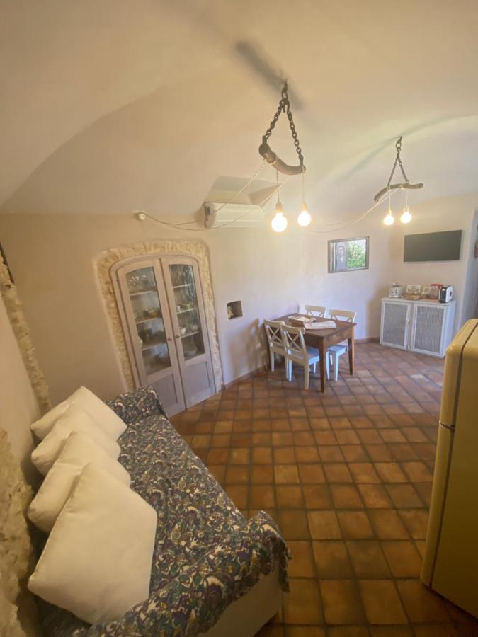 Casa Virginia Villa ออร์โกเฟญีโน ภายนอก รูปภาพ