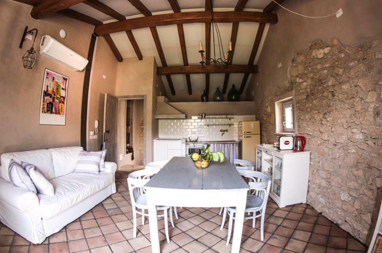 Casa Virginia Villa ออร์โกเฟญีโน ภายนอก รูปภาพ