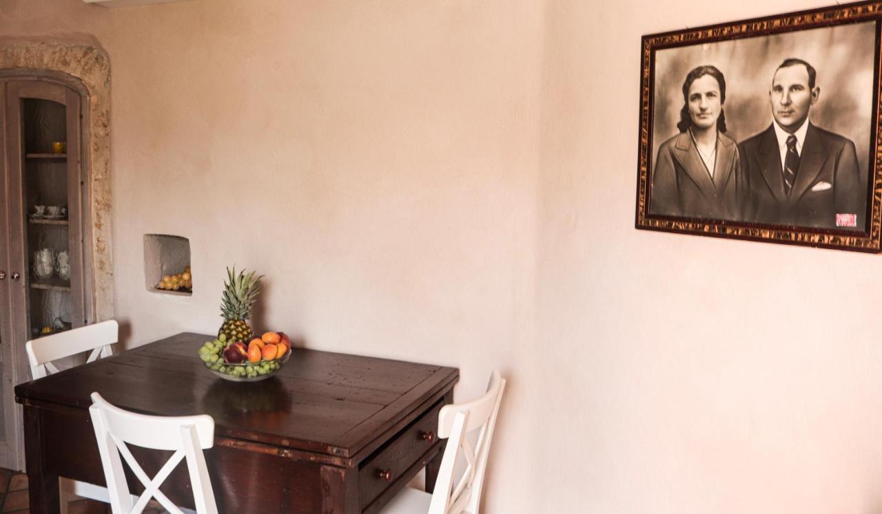 Casa Virginia Villa ออร์โกเฟญีโน ภายนอก รูปภาพ