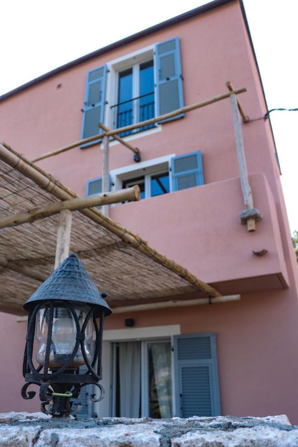 Casa Virginia Villa ออร์โกเฟญีโน ภายนอก รูปภาพ