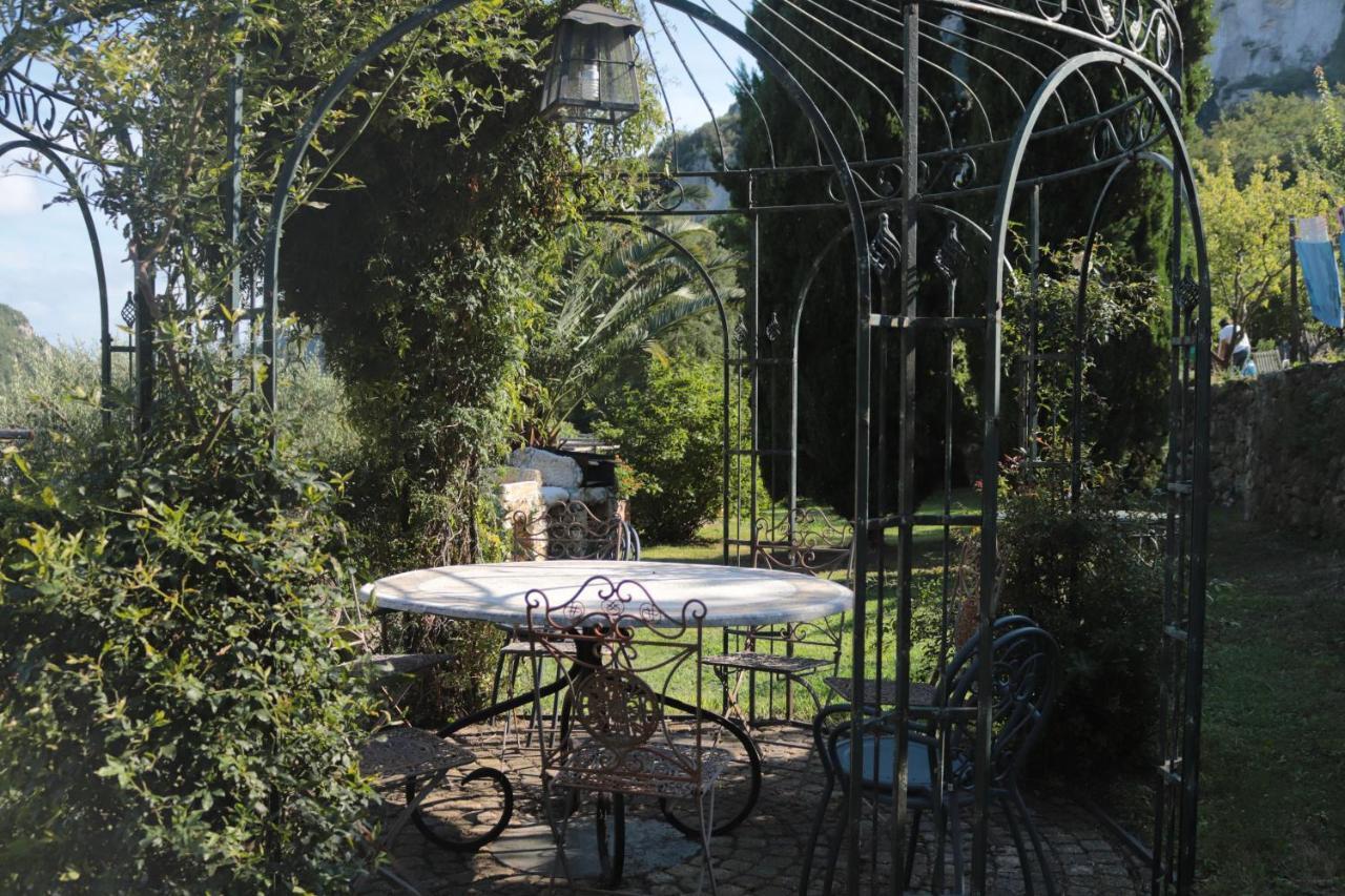 Casa Virginia Villa ออร์โกเฟญีโน ภายนอก รูปภาพ