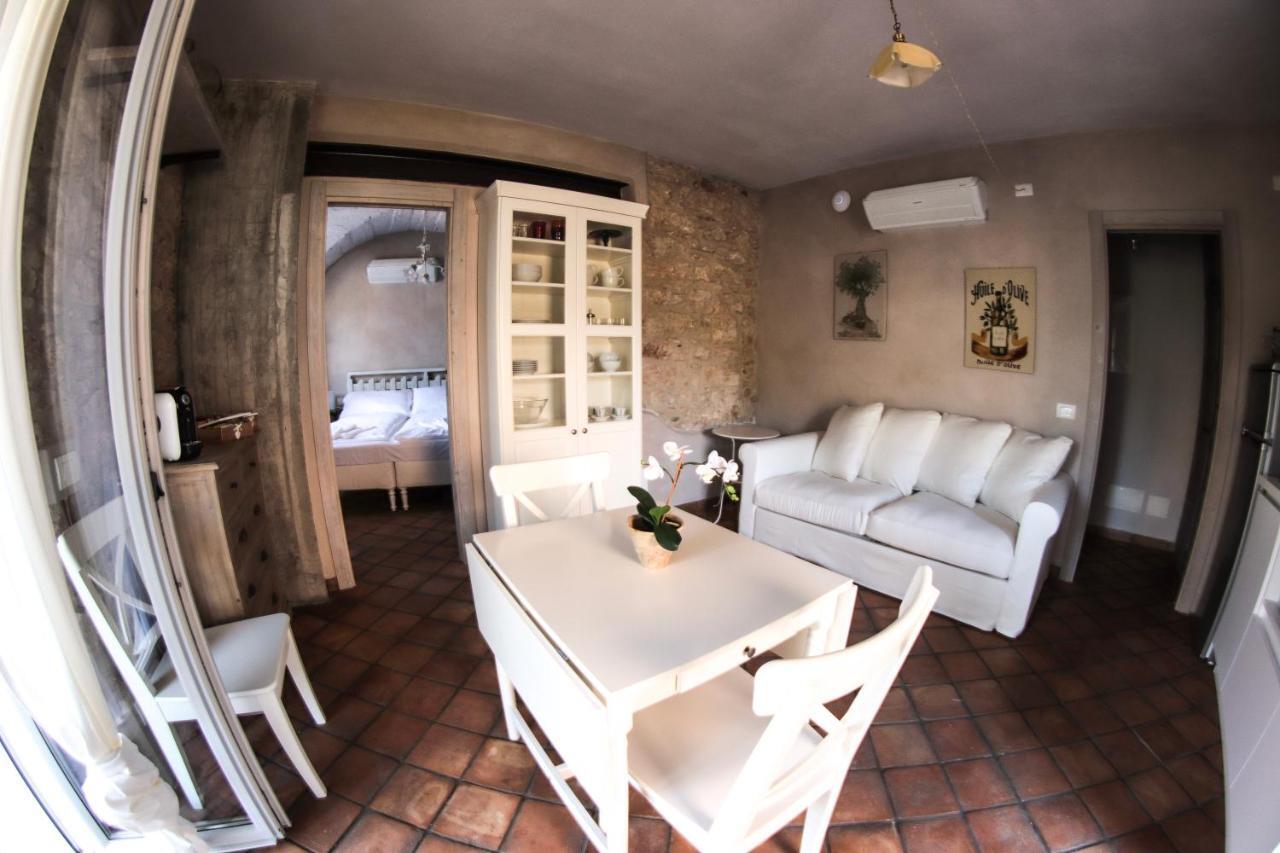 Casa Virginia Villa ออร์โกเฟญีโน ภายนอก รูปภาพ