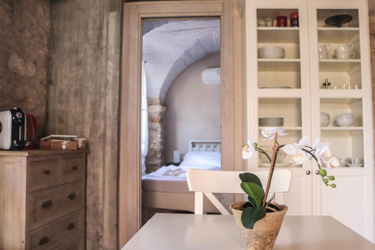 Casa Virginia Villa ออร์โกเฟญีโน ภายนอก รูปภาพ