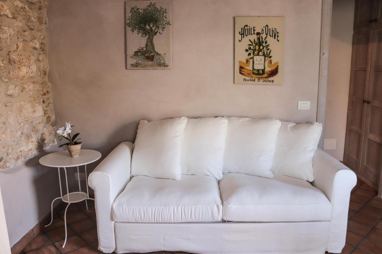 Casa Virginia Villa ออร์โกเฟญีโน ภายนอก รูปภาพ
